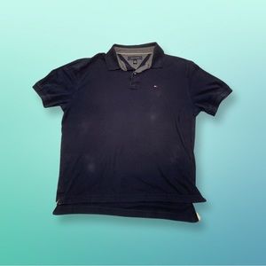 Tommy Hilfiger collared shirt